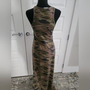 Bluenotes long dress